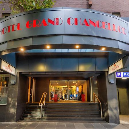 Hotel Grand Chancellor Melbourne Eksteriør bilde