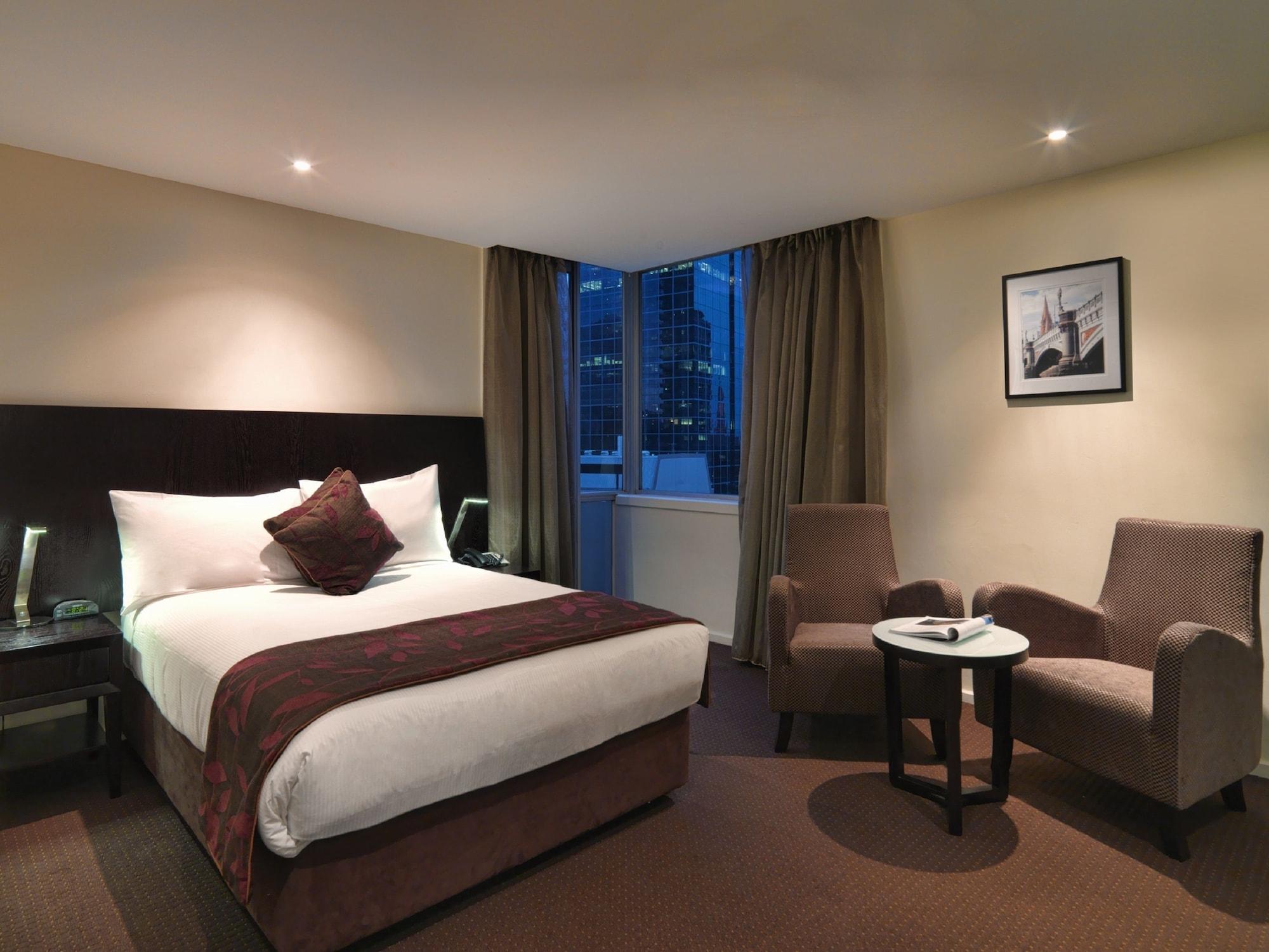 Hotel Grand Chancellor Melbourne Eksteriør bilde