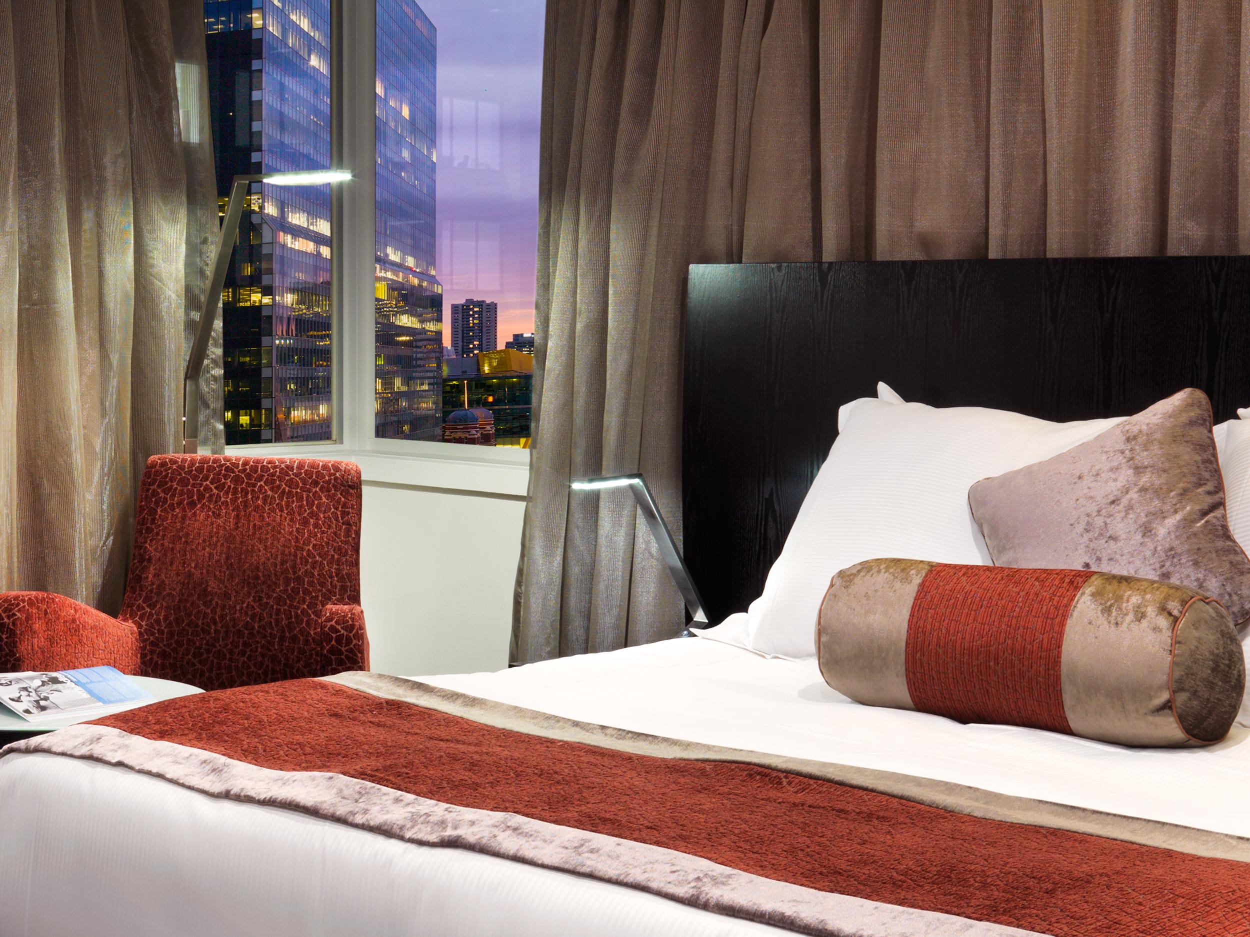Hotel Grand Chancellor Melbourne Eksteriør bilde