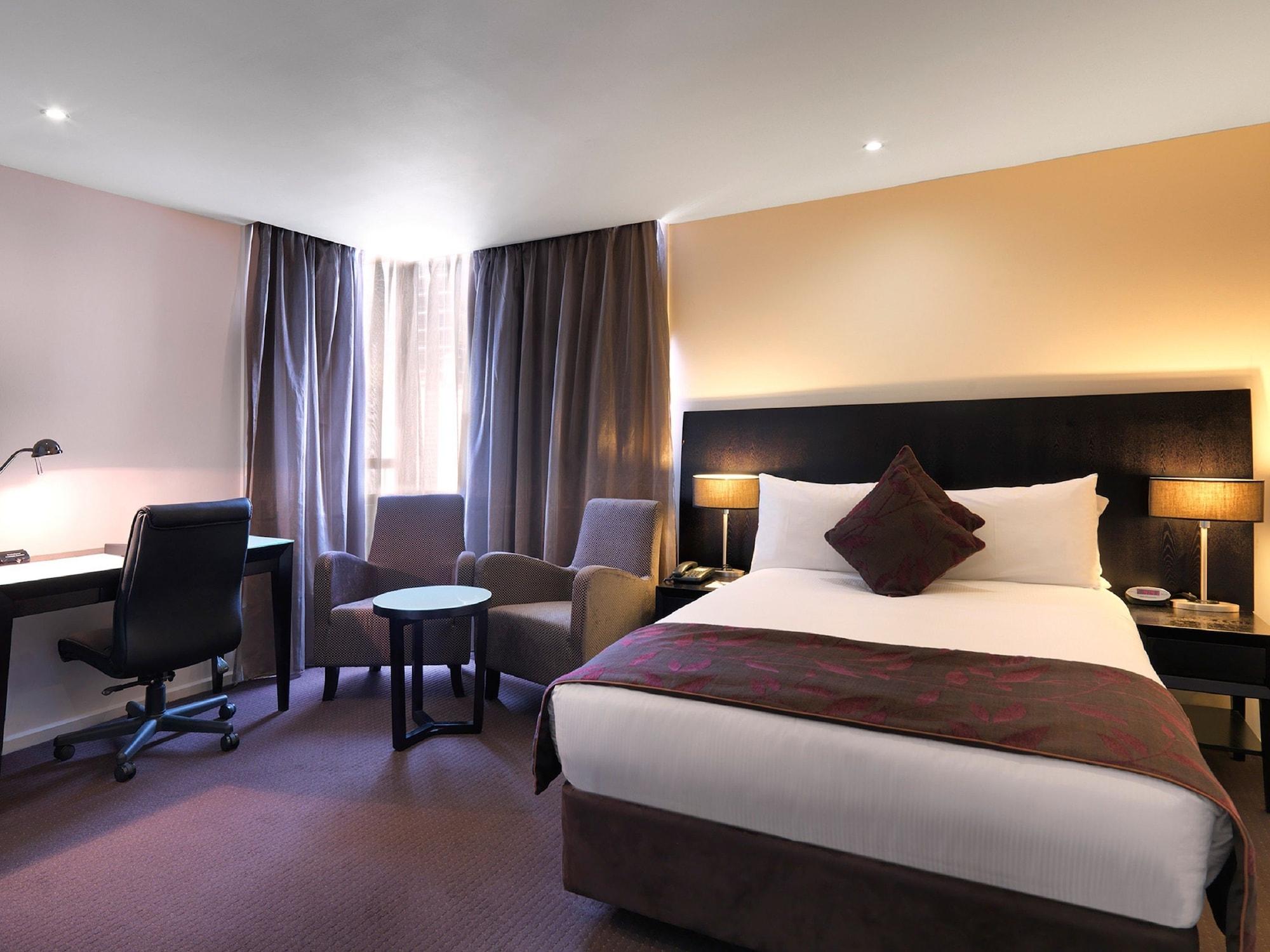 Hotel Grand Chancellor Melbourne Eksteriør bilde