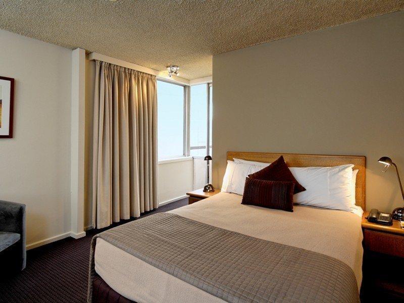 Hotel Grand Chancellor Melbourne Rom bilde