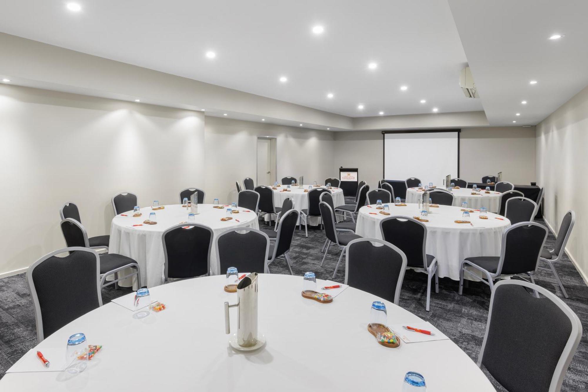 Hotel Grand Chancellor Melbourne Eksteriør bilde