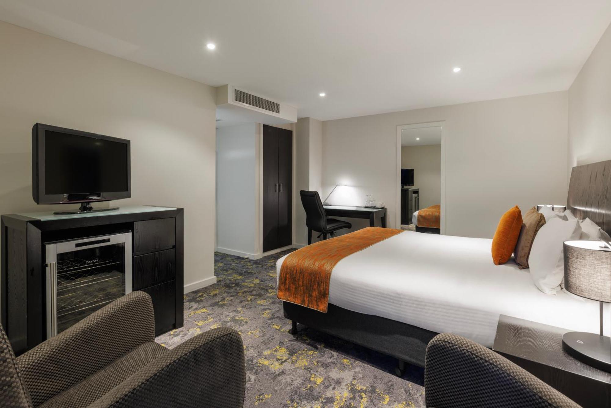 Hotel Grand Chancellor Melbourne Eksteriør bilde