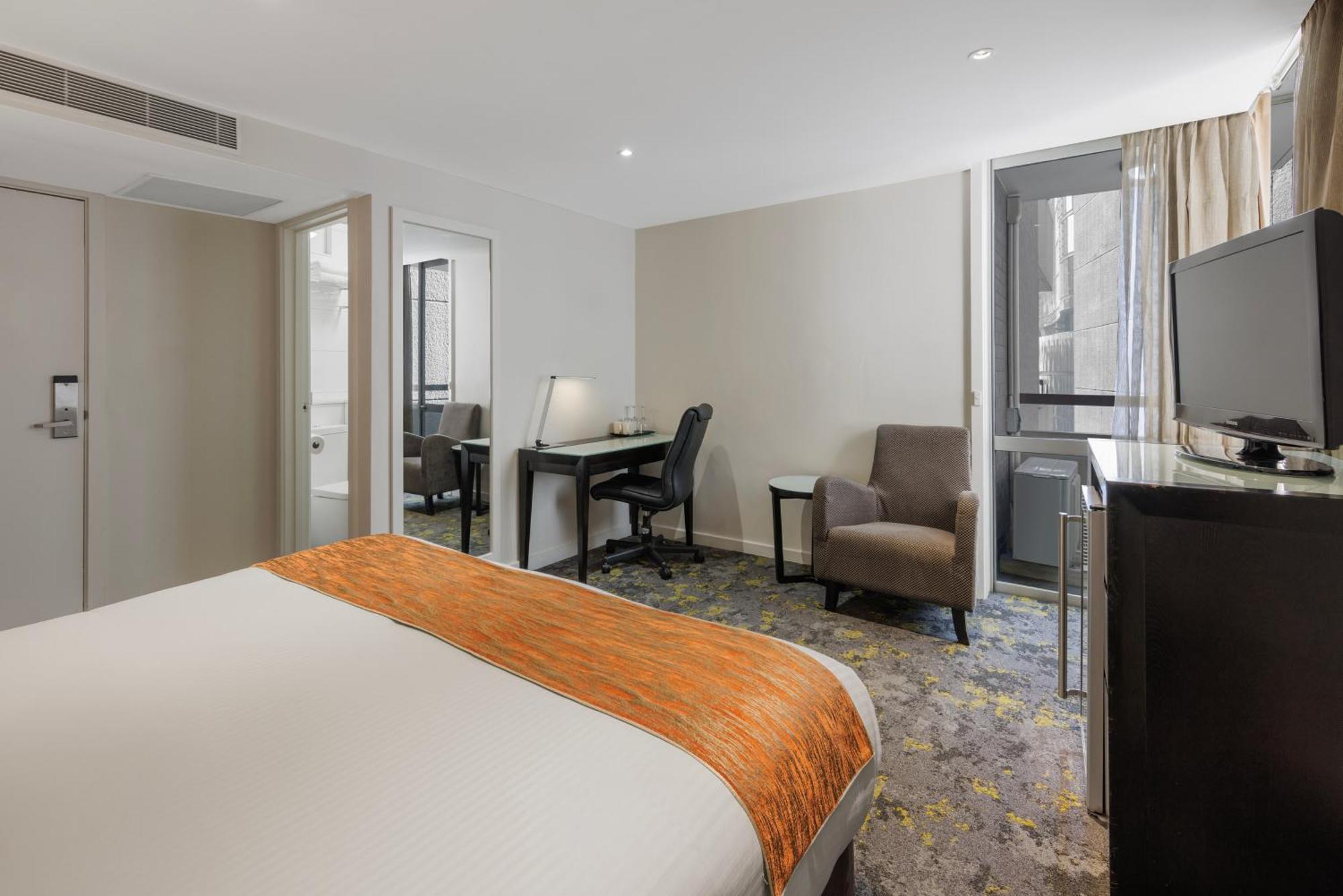 Hotel Grand Chancellor Melbourne Eksteriør bilde