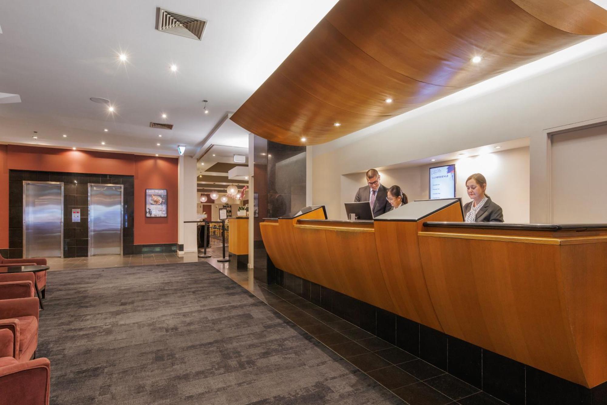 Hotel Grand Chancellor Melbourne Eksteriør bilde