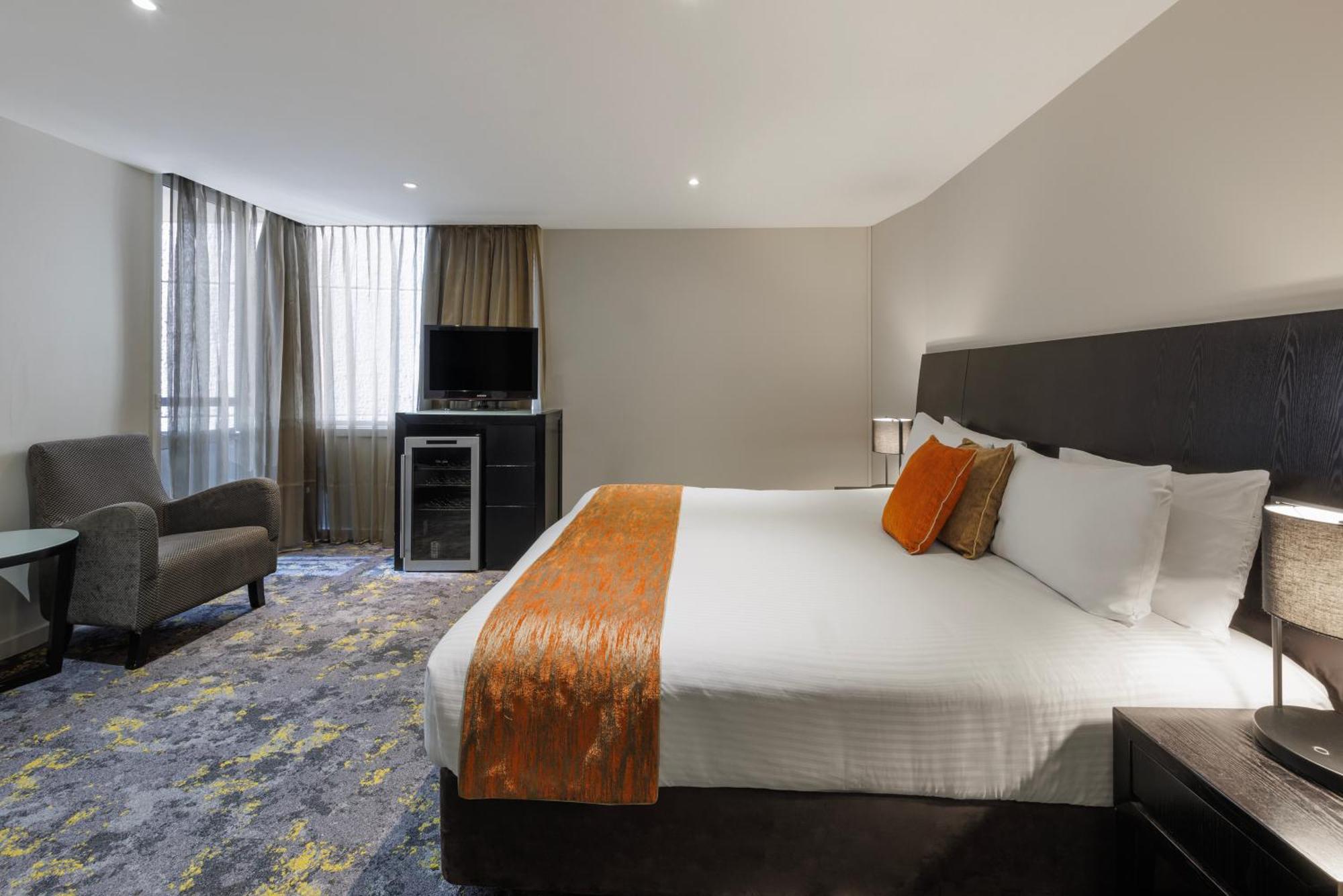 Hotel Grand Chancellor Melbourne Eksteriør bilde