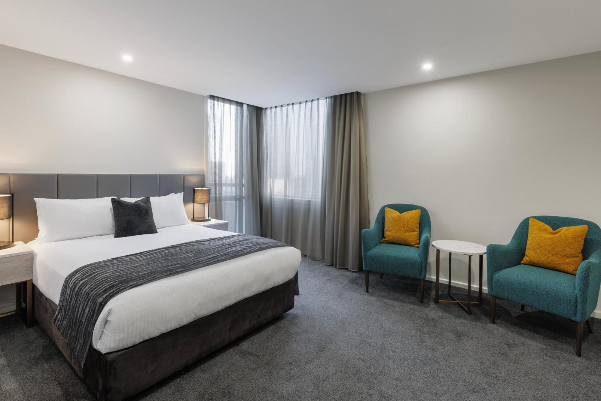 Hotel Grand Chancellor Melbourne Eksteriør bilde