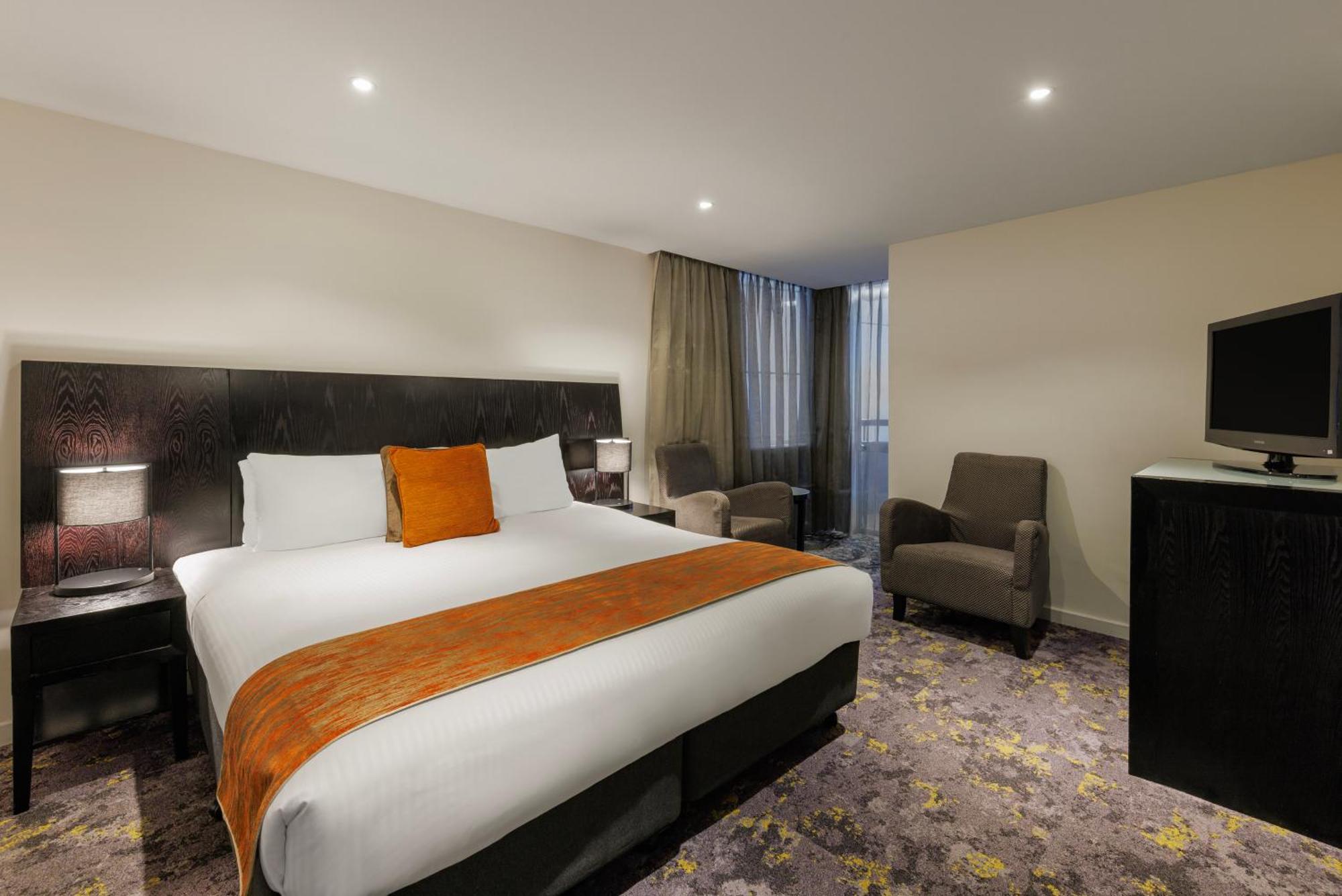 Hotel Grand Chancellor Melbourne Eksteriør bilde