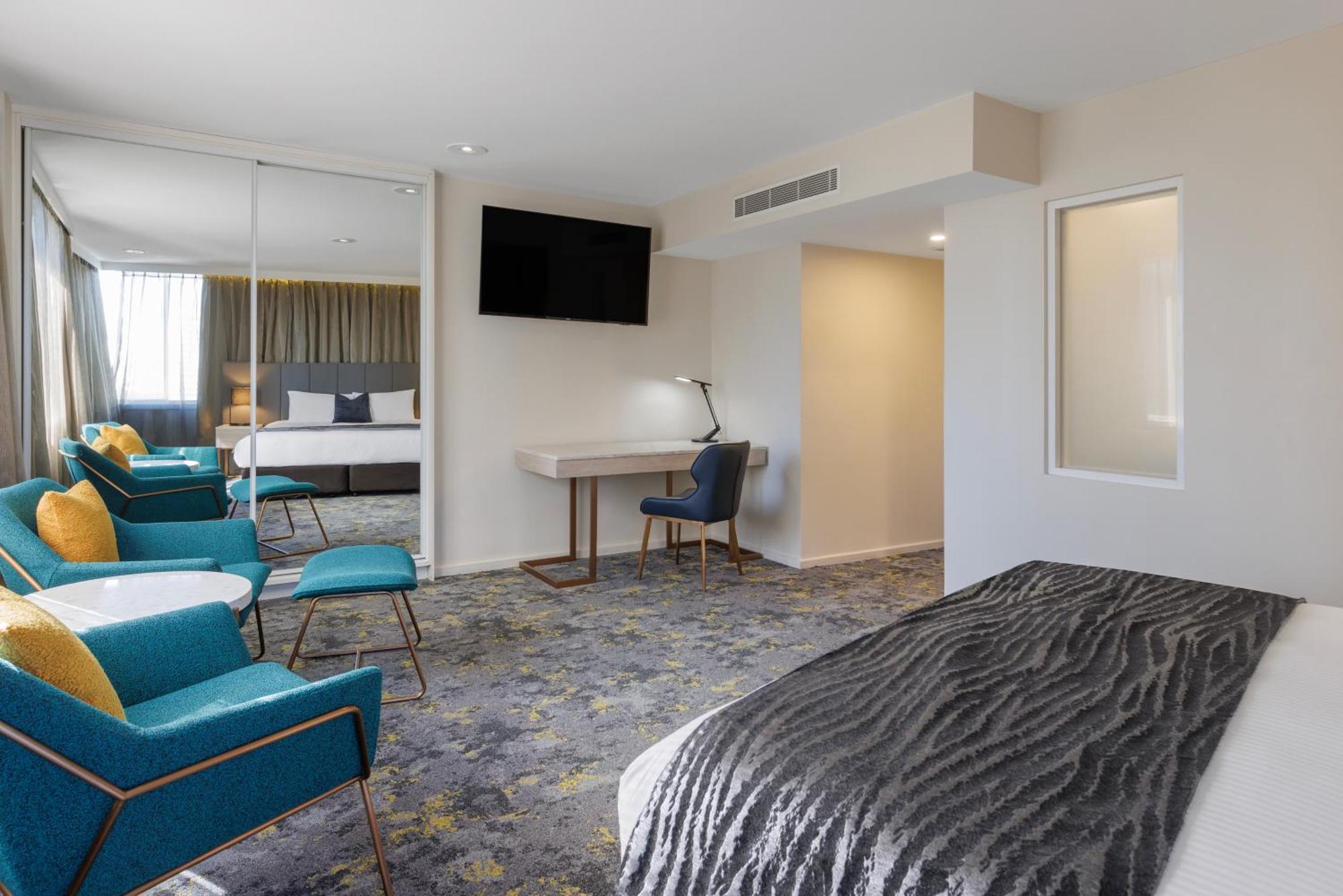 Hotel Grand Chancellor Melbourne Eksteriør bilde