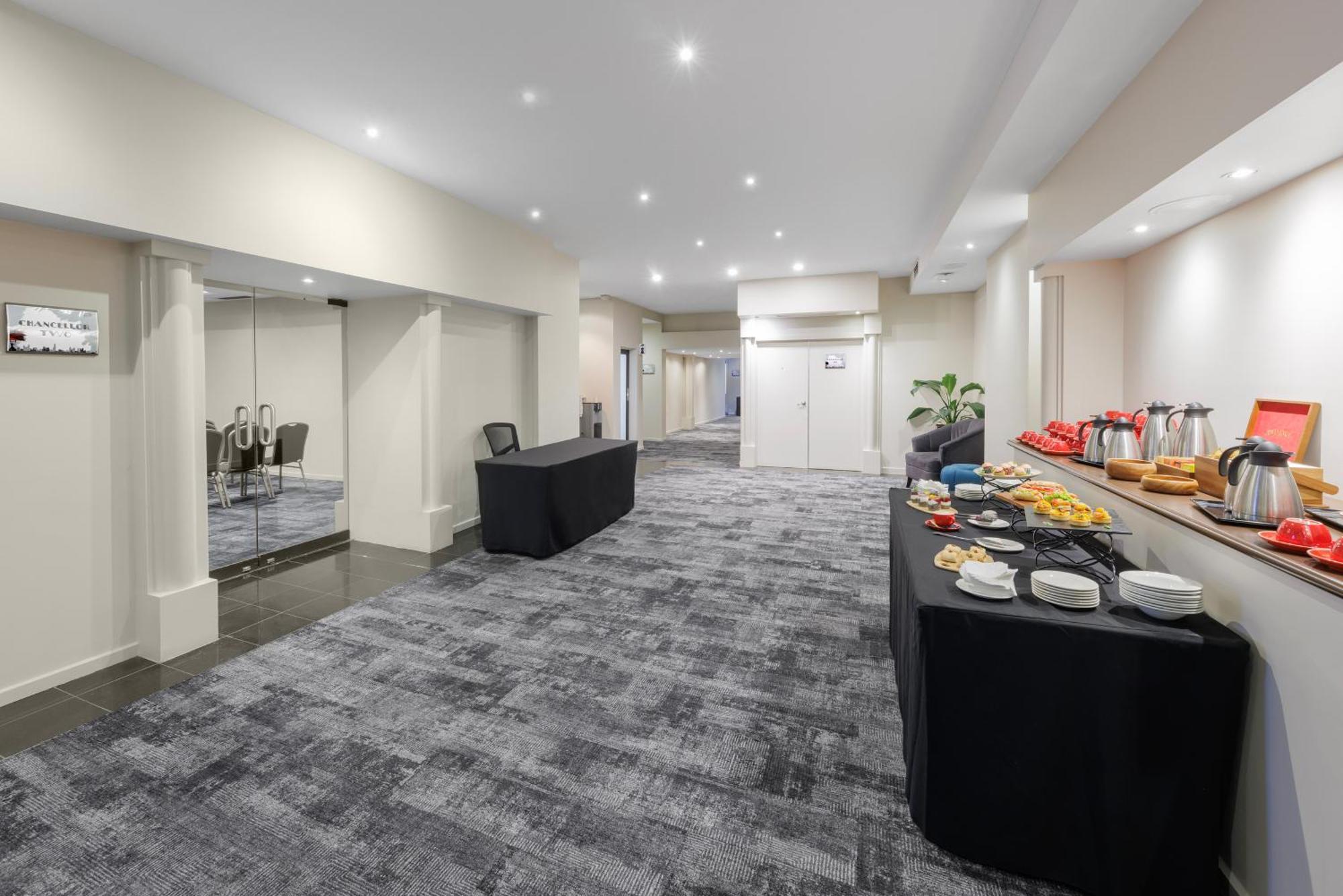 Hotel Grand Chancellor Melbourne Eksteriør bilde