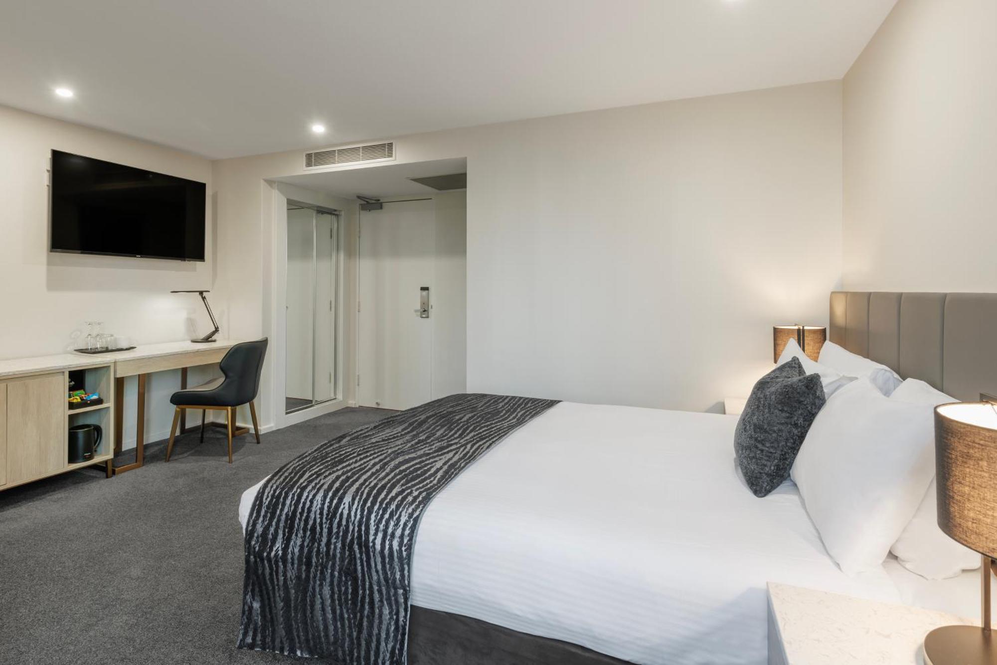Hotel Grand Chancellor Melbourne Eksteriør bilde