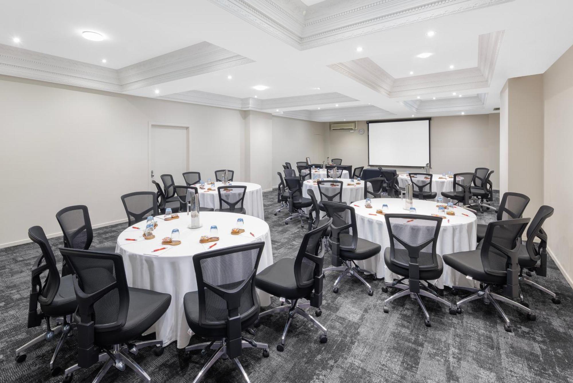 Hotel Grand Chancellor Melbourne Eksteriør bilde