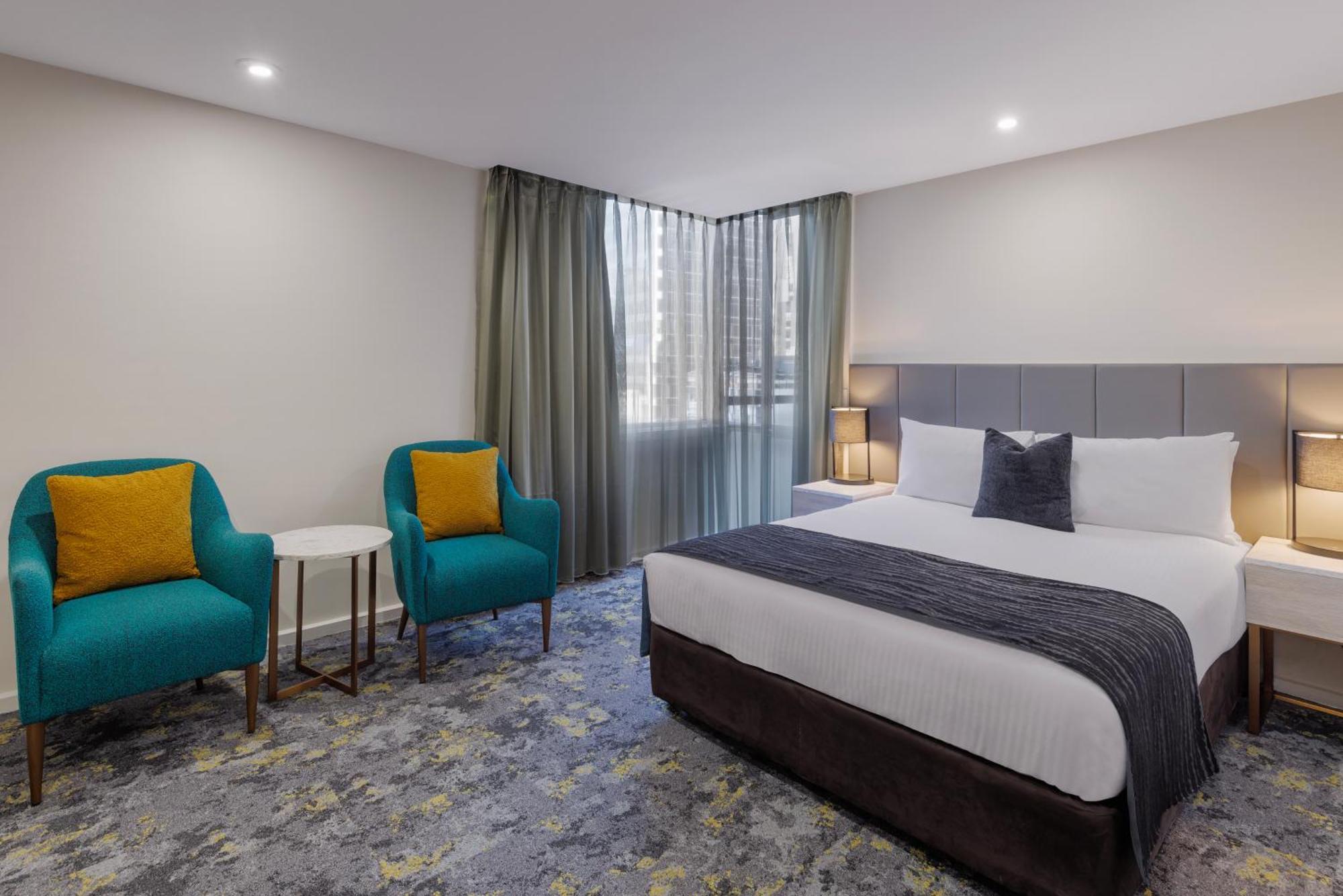 Hotel Grand Chancellor Melbourne Eksteriør bilde