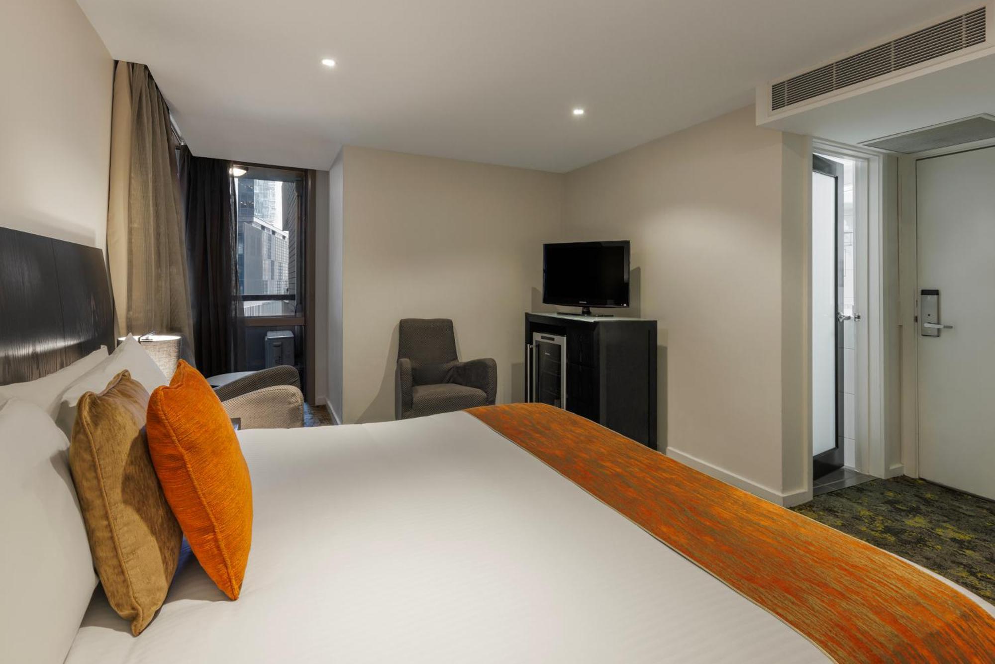 Hotel Grand Chancellor Melbourne Eksteriør bilde