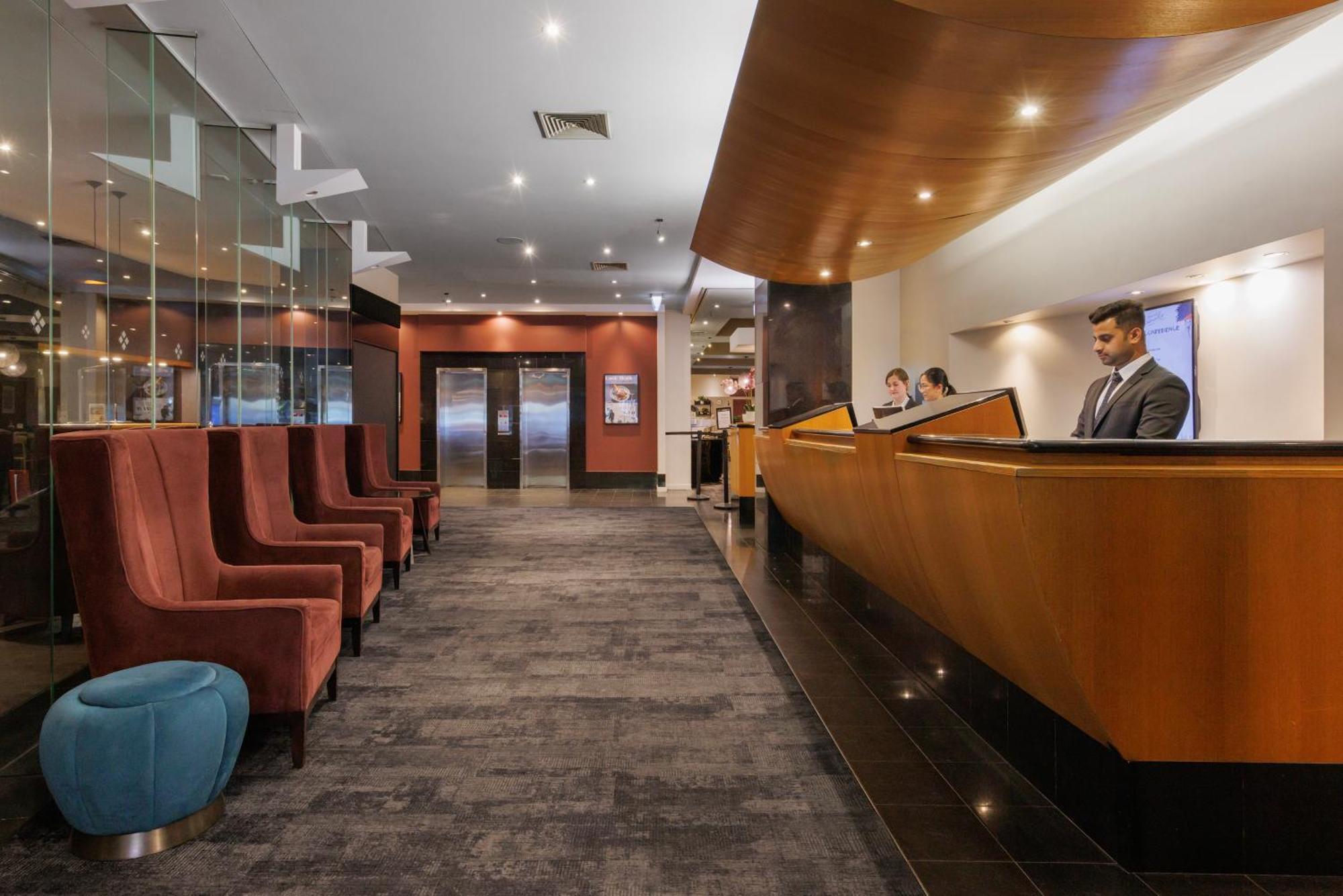 Hotel Grand Chancellor Melbourne Eksteriør bilde