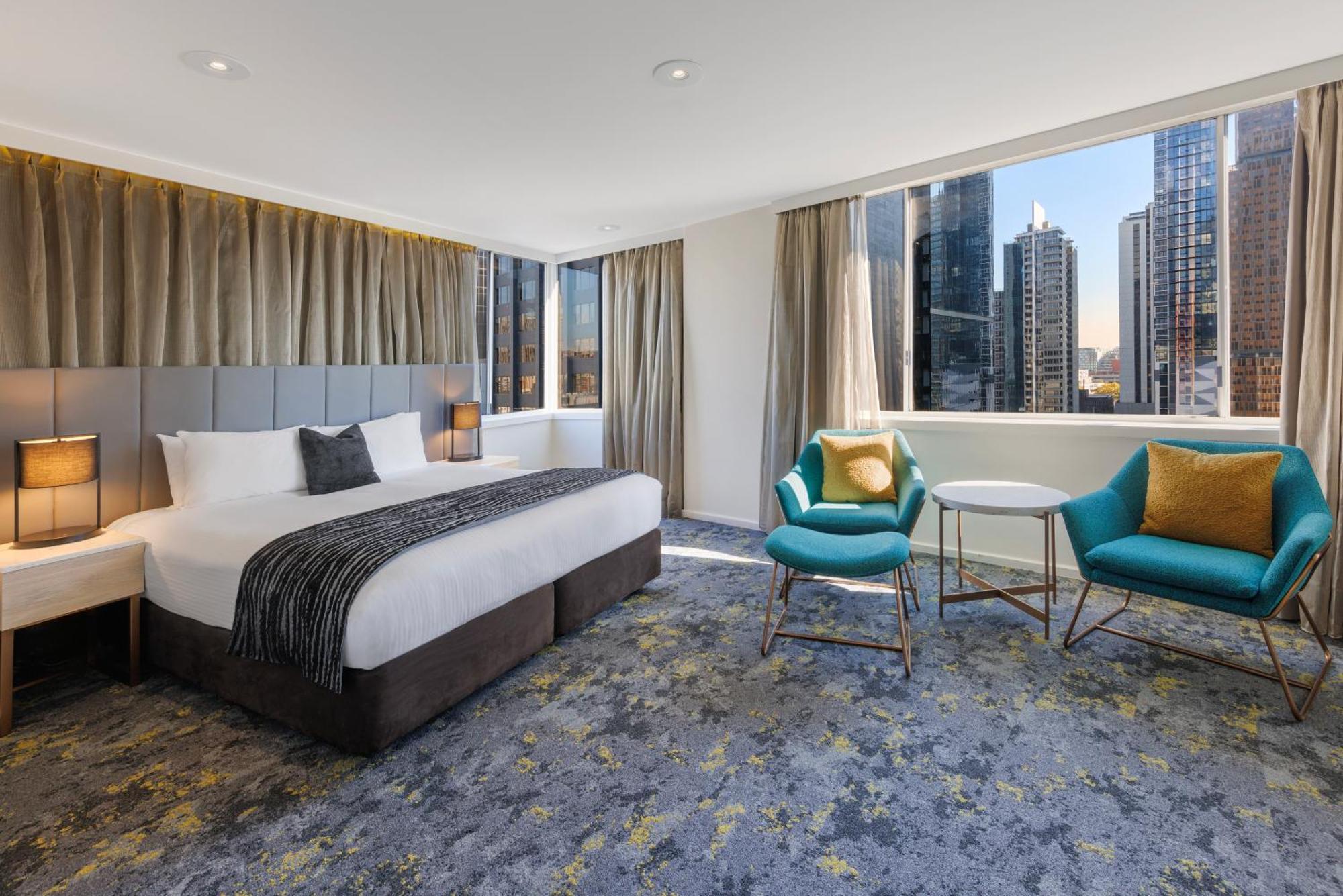 Hotel Grand Chancellor Melbourne Eksteriør bilde