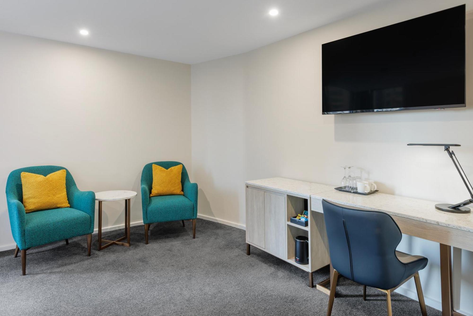 Hotel Grand Chancellor Melbourne Eksteriør bilde