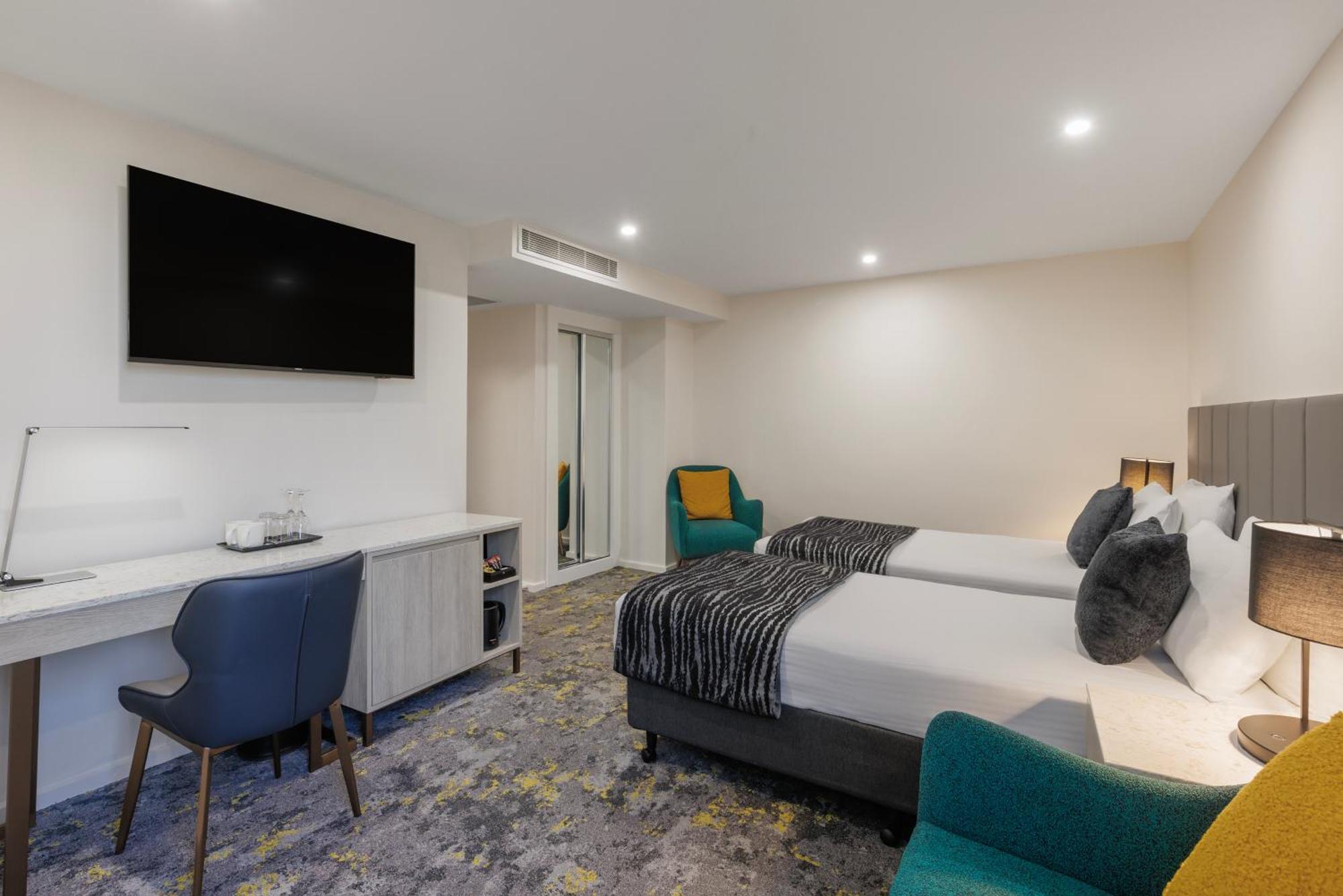 Hotel Grand Chancellor Melbourne Eksteriør bilde