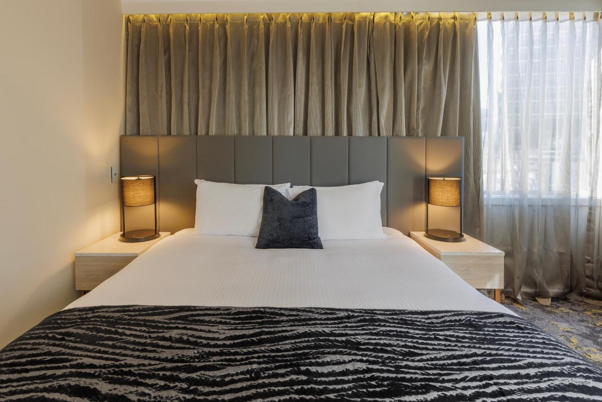 Hotel Grand Chancellor Melbourne Eksteriør bilde