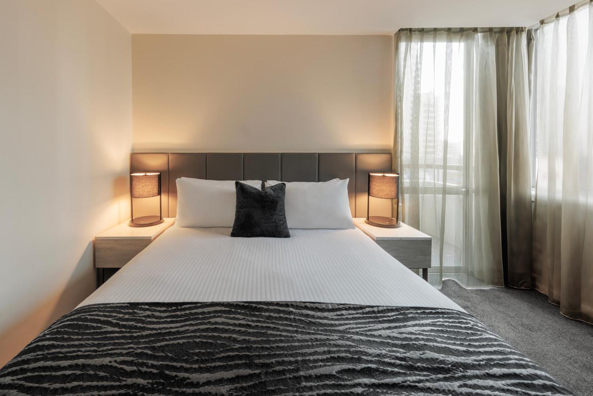 Hotel Grand Chancellor Melbourne Eksteriør bilde
