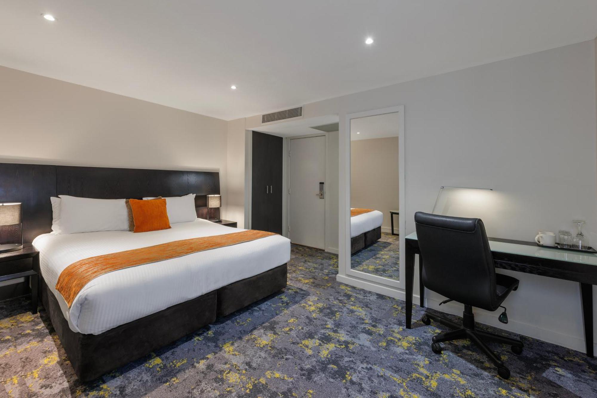 Hotel Grand Chancellor Melbourne Eksteriør bilde