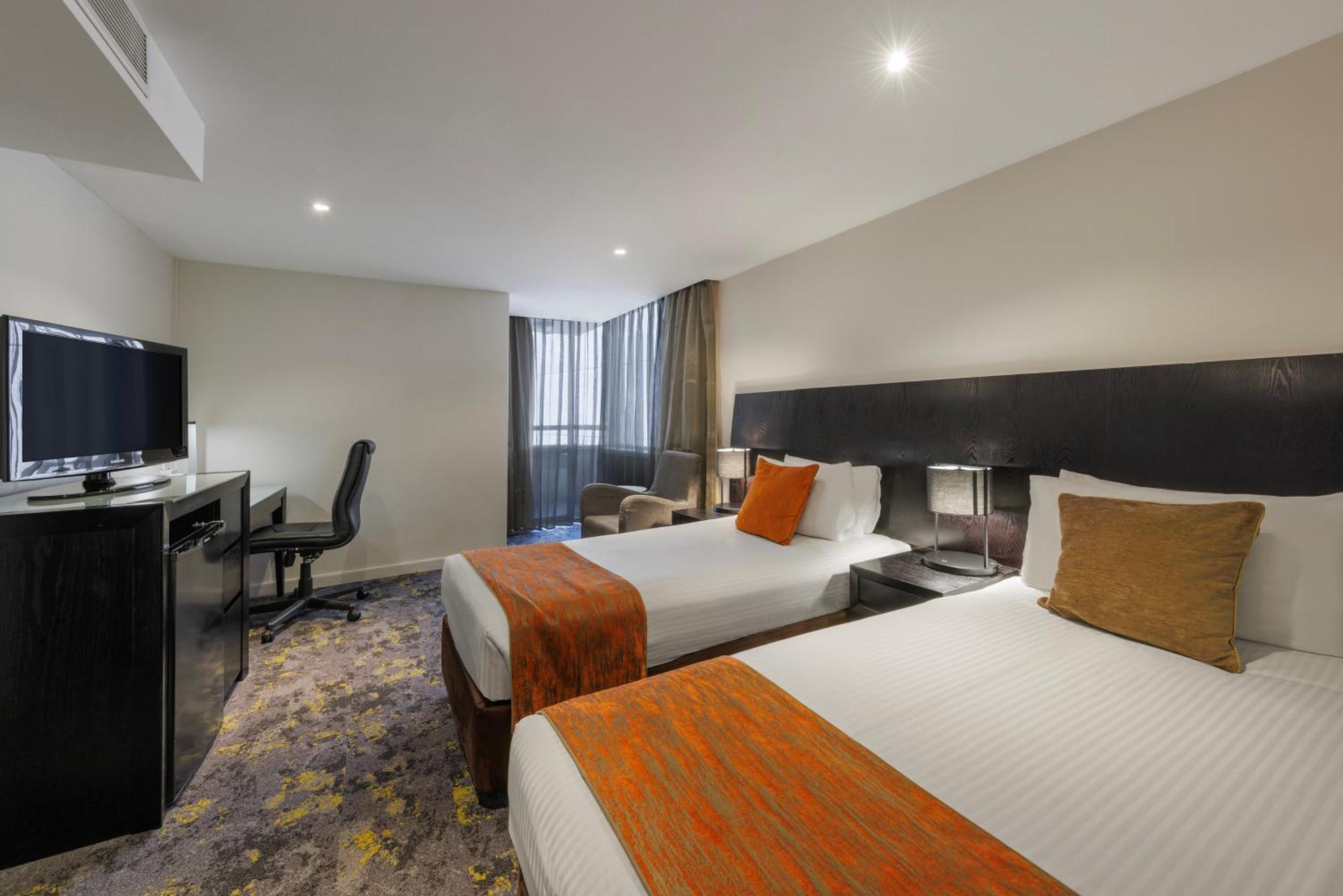 Hotel Grand Chancellor Melbourne Eksteriør bilde