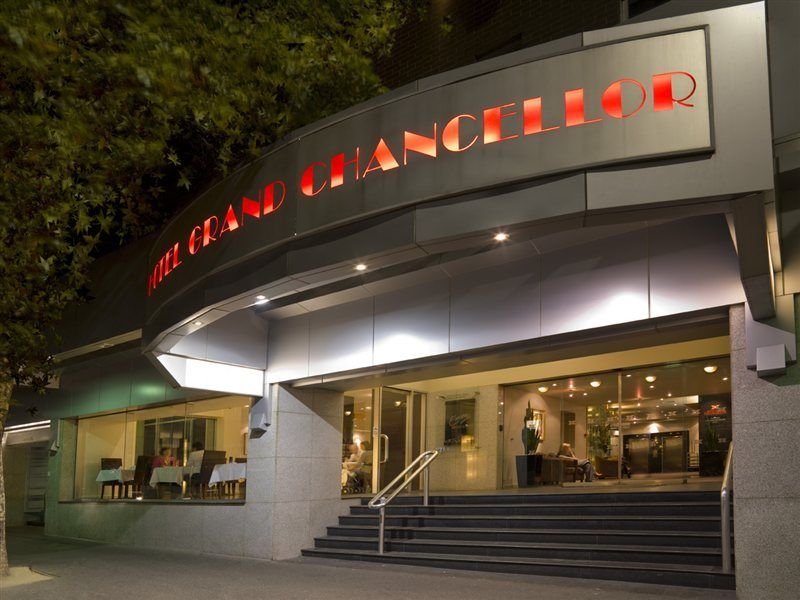 Hotel Grand Chancellor Melbourne Eksteriør bilde