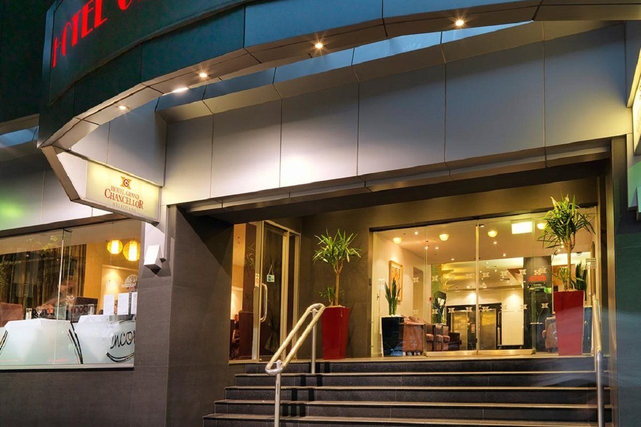 Hotel Grand Chancellor Melbourne Eksteriør bilde