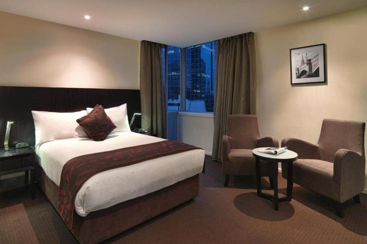 Hotel Grand Chancellor Melbourne Eksteriør bilde