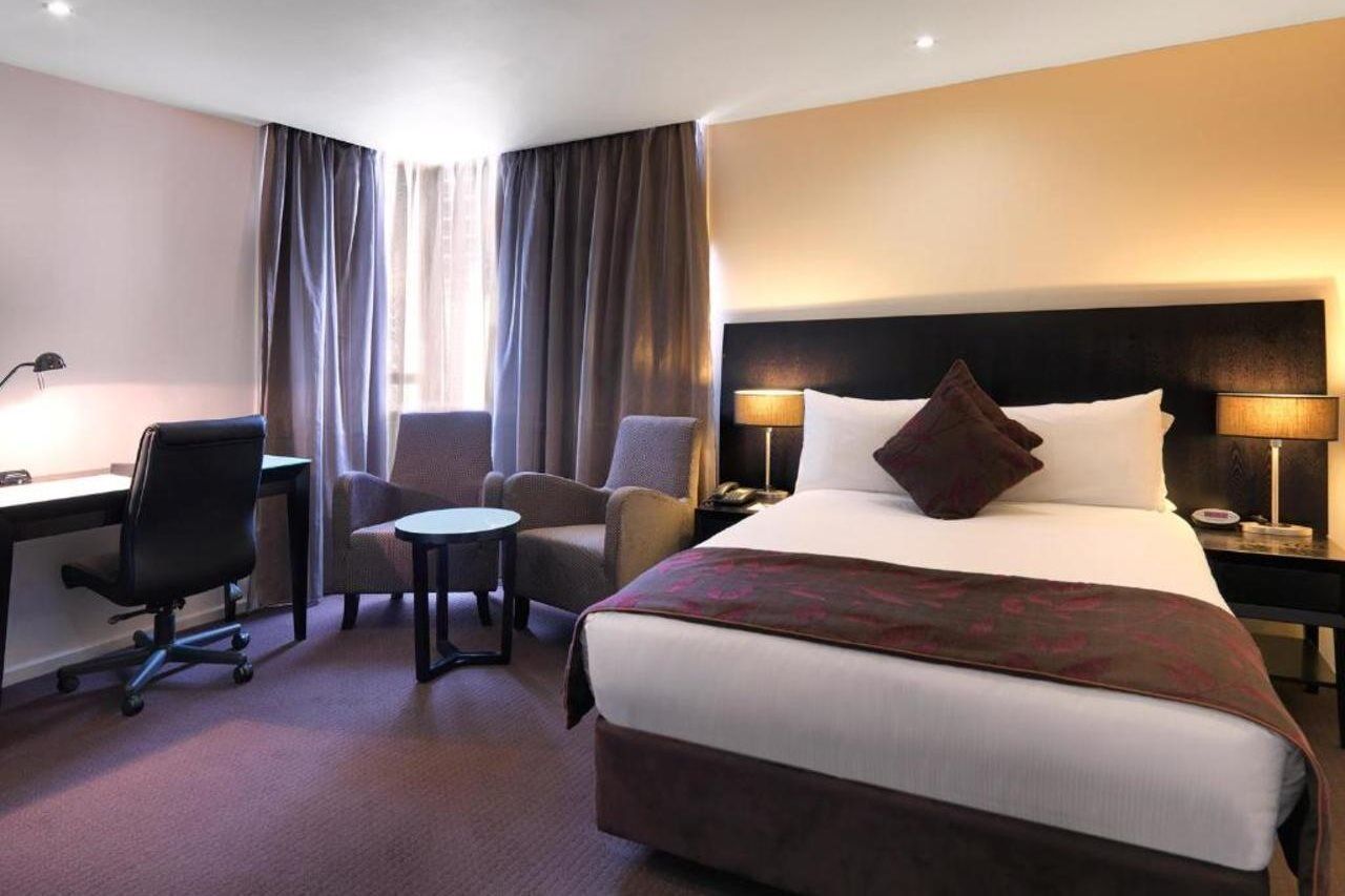 Hotel Grand Chancellor Melbourne Eksteriør bilde